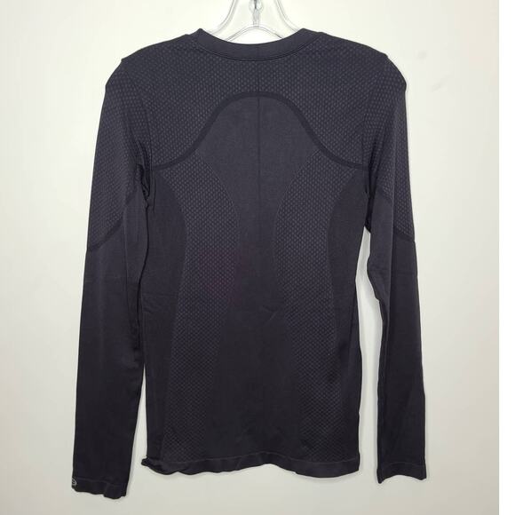 Champion C9 black long sleeve base layer shirt - small - Picture 3 of 3